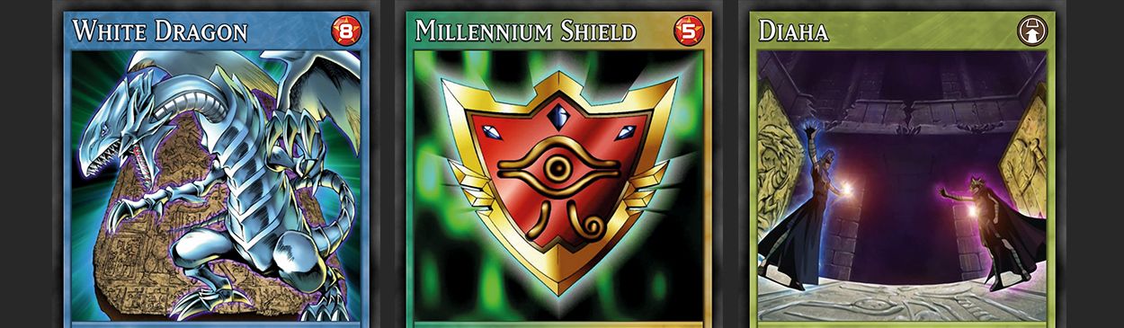Featured image of post Set 13 [Millennium Legacy] is here!
