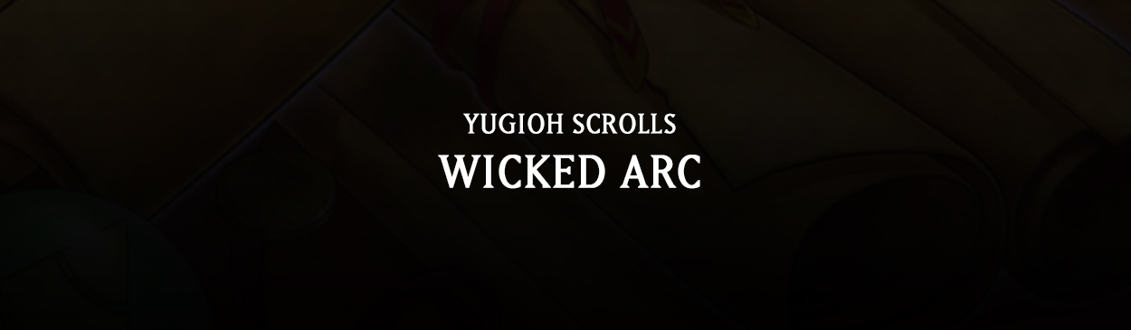 Featured image of post Wicked Arc