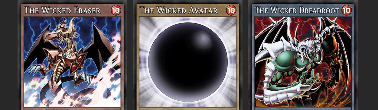 Featured image of post The Wicked Gods are here! 'Rebirth of Avatar' has been released!