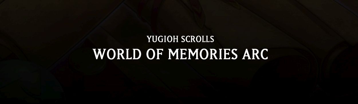 Featured image of post World of Memories Arc