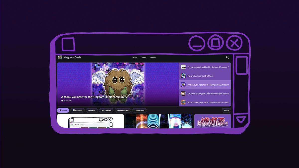 New website design and what comes next